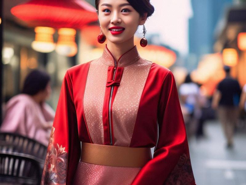 Shanghai Beauties: A Blend of Tradition and Modernity