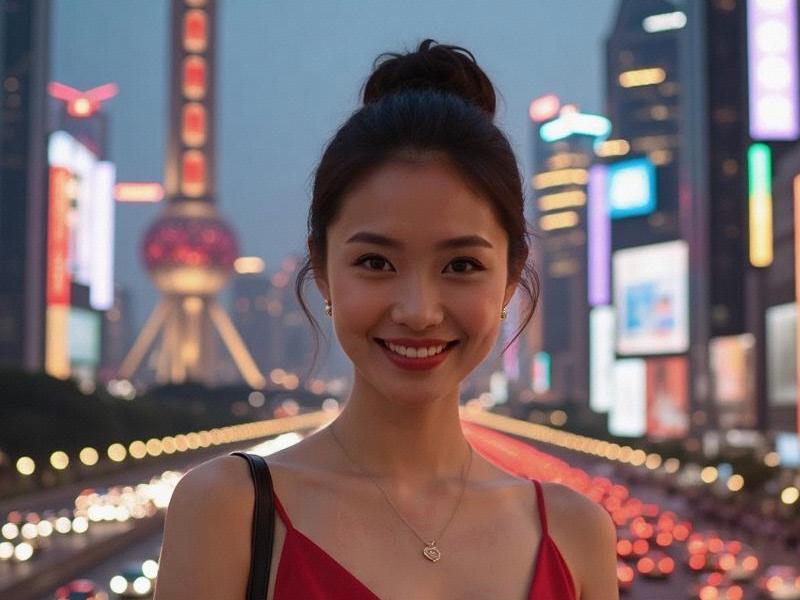 Shanghai 2025: Where Futurism Meets Tradition in China's Global City