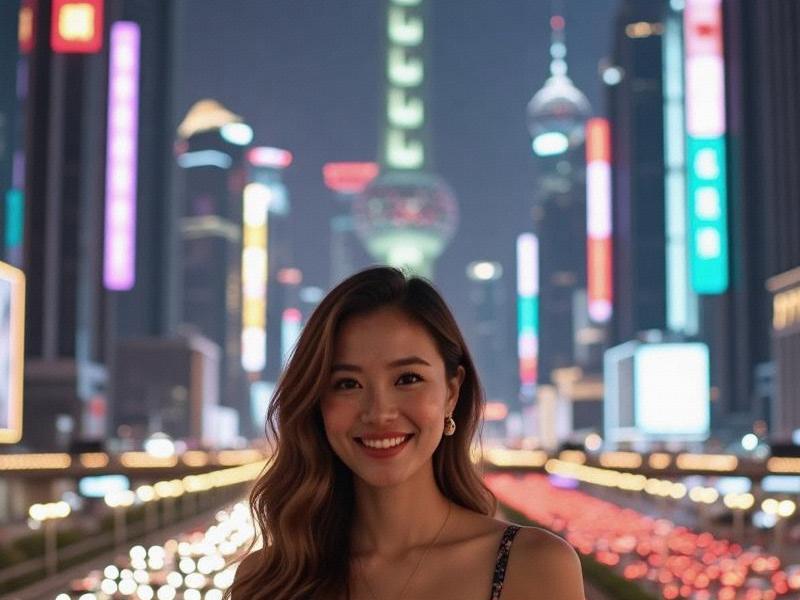 Shanghai's Neuro-Aesthetic Matrix: Where Jiangnan Silk Algorithms Rewrite Quantum Glamour