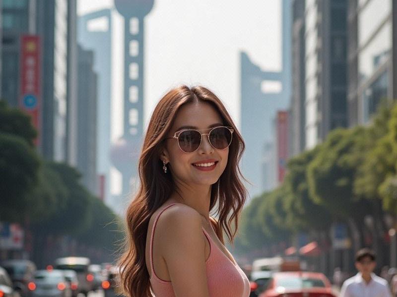 The Enigmatic Charm of Shanghai Women: Where East Meets West
