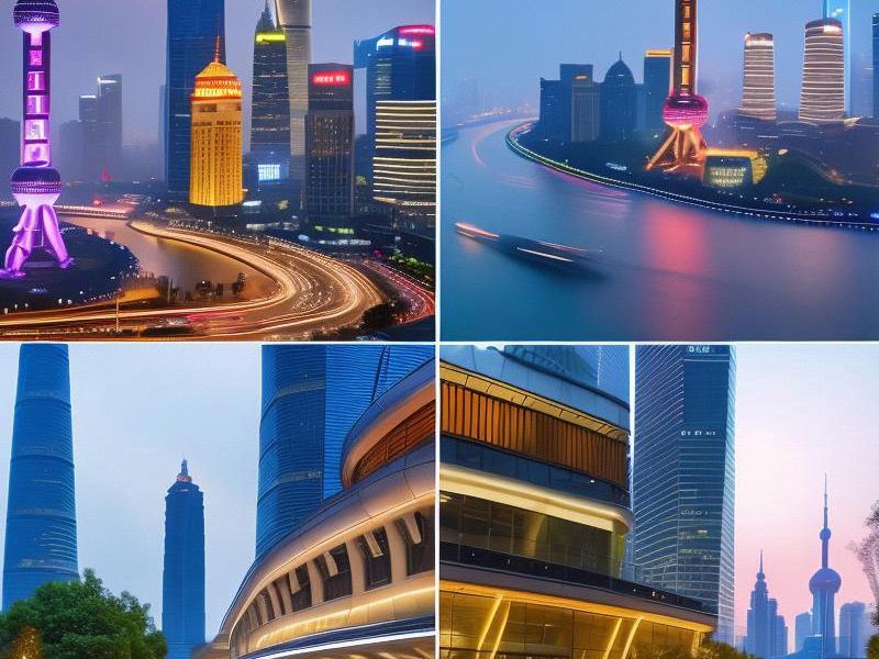 Exploring the Wonders of Shanghai and Its Vicinity