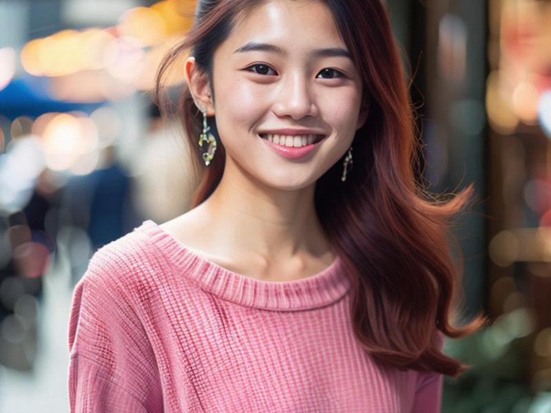 Shanghai's Beautiful Girls: A Glimpse into the Modern Shanghai Woman