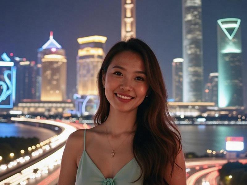 Shanghai 2025: Where Quantum Urbanism Meets Cultural Renaissance