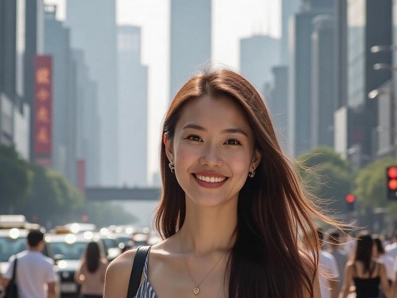 Shanghai's Modern Goddesses: How the City's Women Are Redefining Beauty and Success