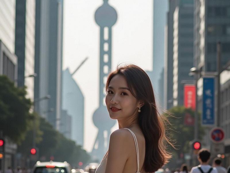 The Shanghai Sophisticate: How China's Most Cosmopolitan Women Are Redefining Asian Femininity