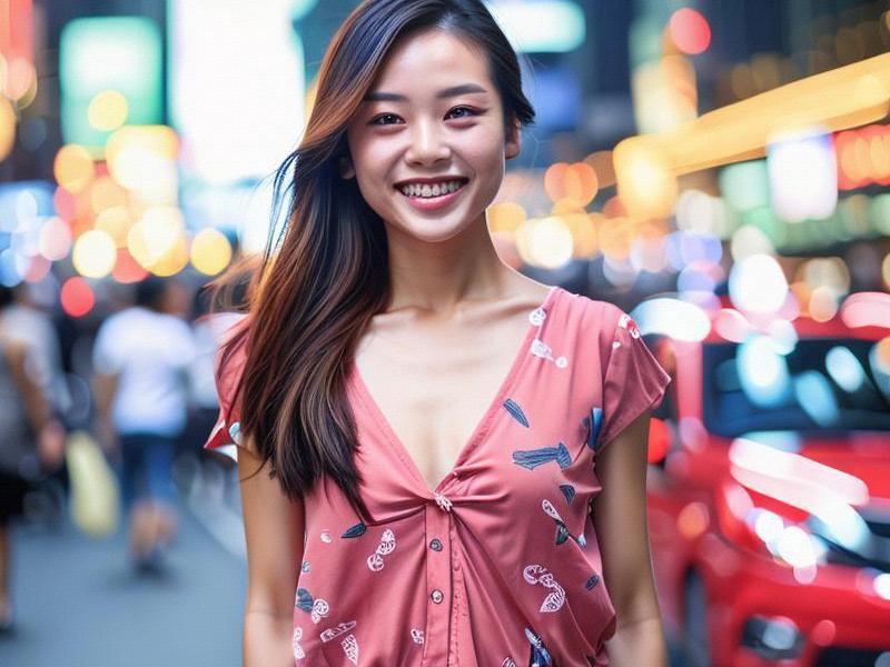 Shanghai Beauties: A Journey Through the Elegance and Charm of the City's Women
