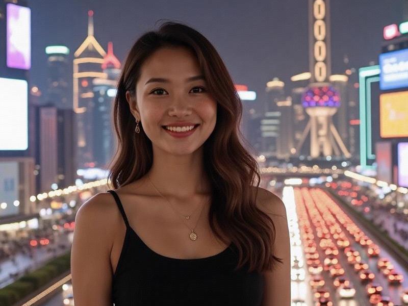 Shanghai’s Quantum Nightlife: AI-Powered Palaces Redefine Imperial Entertainment