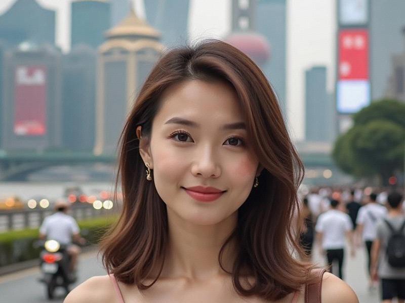 Shanghai After Dark: Where Tradition Meets Technological Innovation