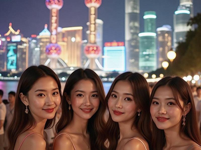Shanghai's Silk Symphony: Where Ancient Embroidery Meets Quantum Algorithms