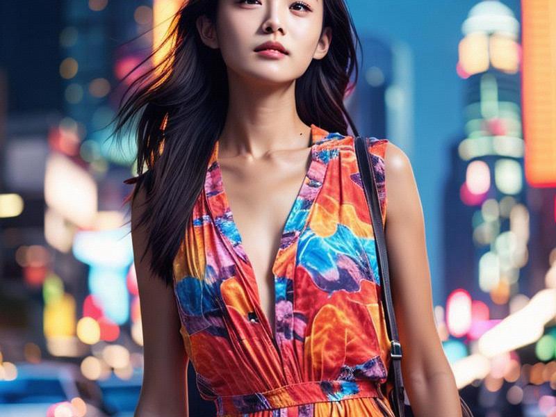 Shanghai: A Dynamic Metropolis of Innovation and Culture