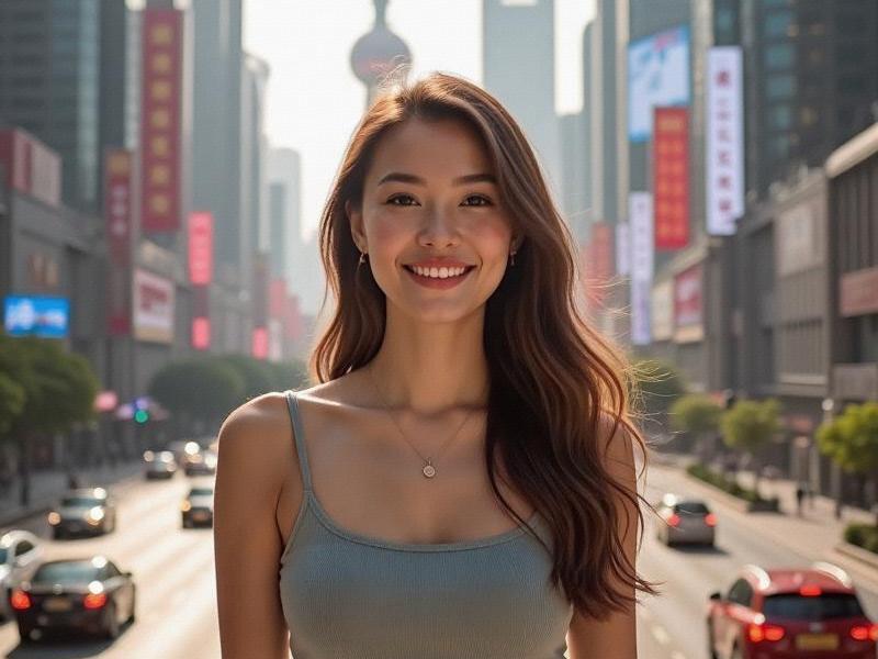 The Concrete Jungle Blossoms: Shanghai's Ambitious Green Metamorphosis