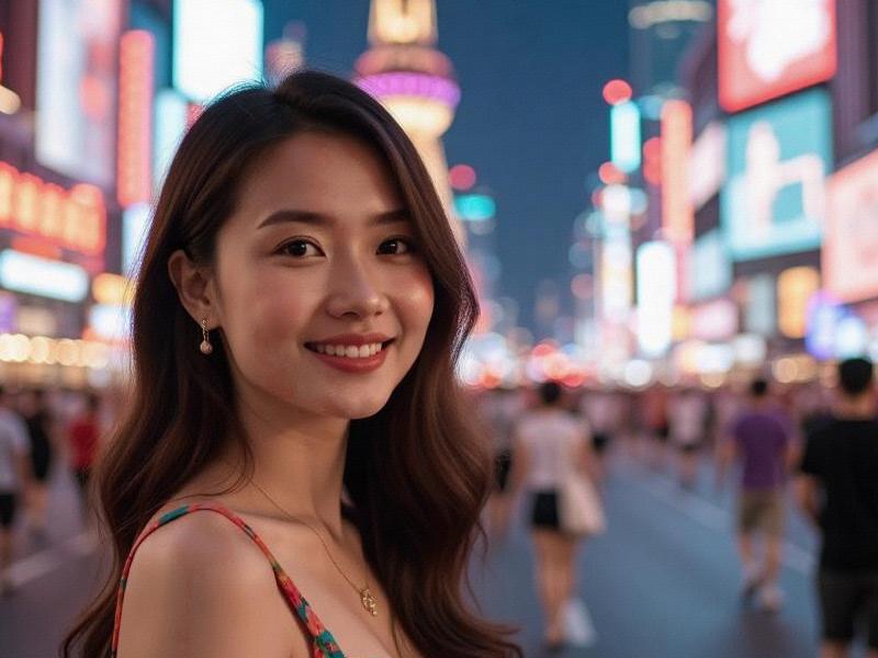 Silk & Silicon: The Dual Identities of Shanghai's 21st Century Women