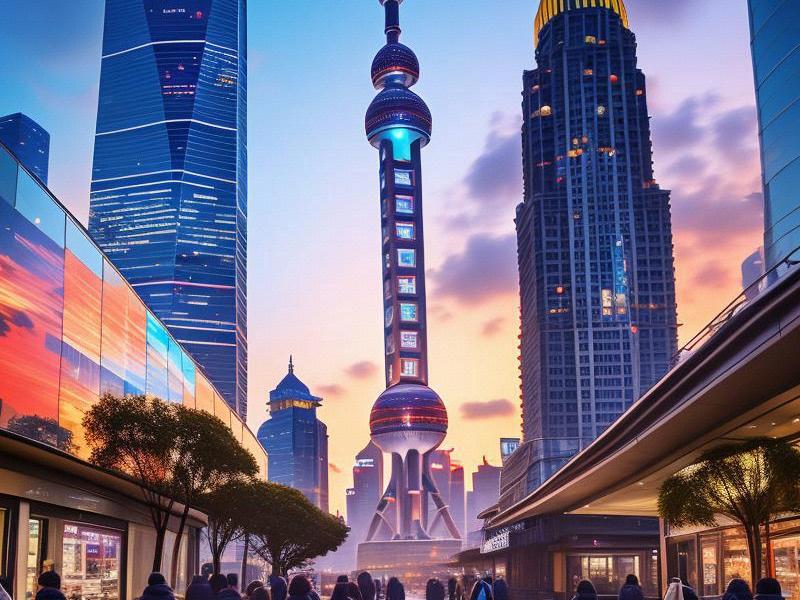 Shanghai: A Dynamic Metropolis of Innovation and Culture