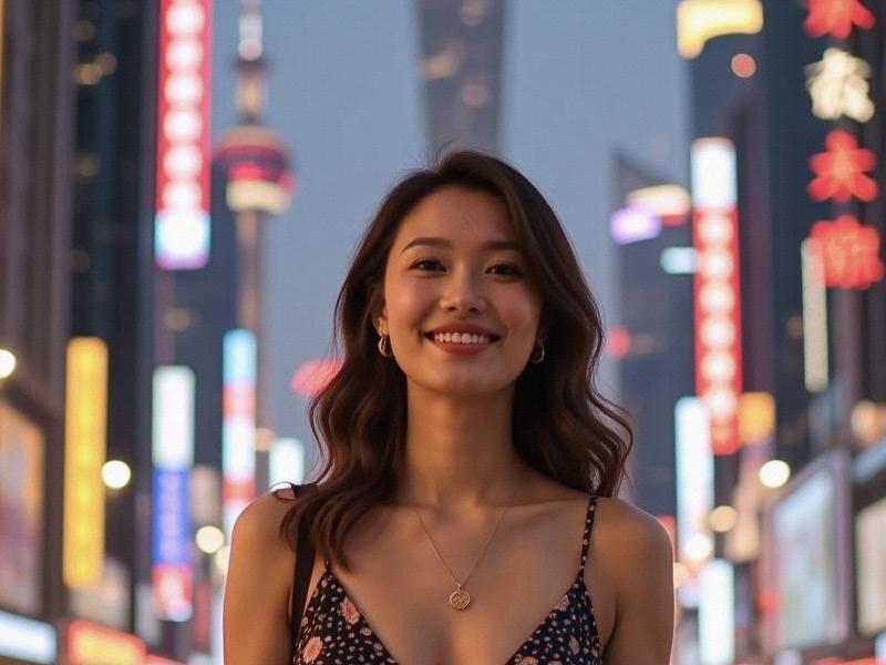 Shanghai's Silent Revolution: How Urban Women Are Redefining Chinese Femininity