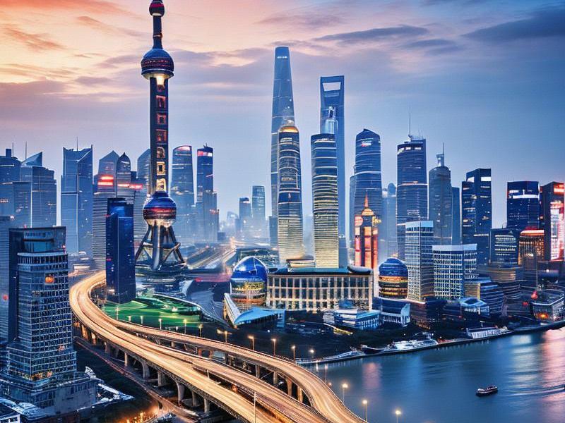 Shanghai, Gateway to The Orient 2.0: A New Era of Global Connectivity and Innovation
