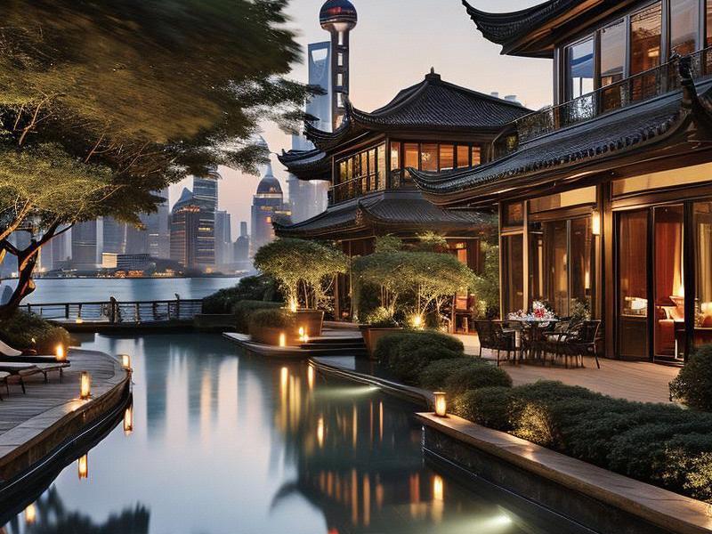 Shanghai Elite Resorts: An Oasis of Comfort and Refinement