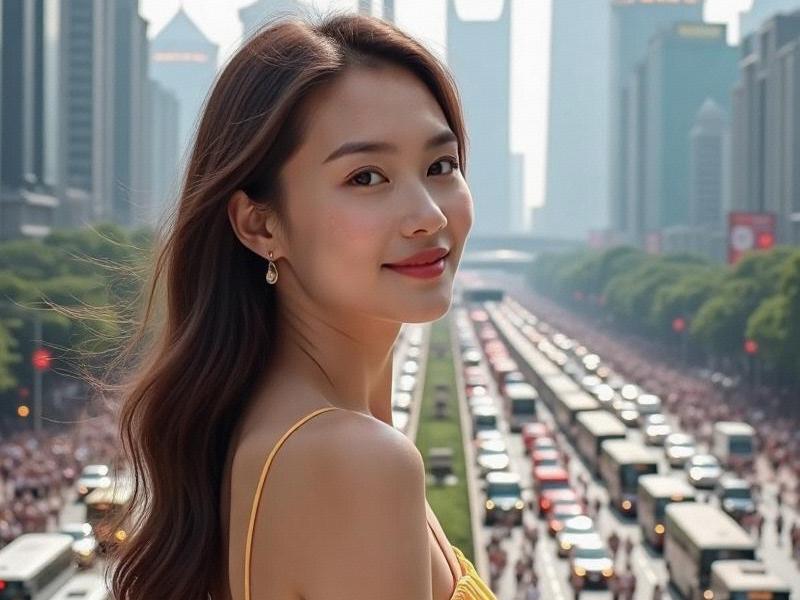 Shanghai 2025: The Rise of Asia's Smart City Pioneer