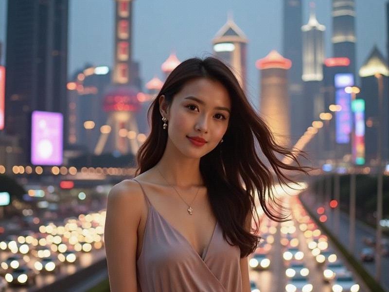 Shanghai 2025: The Engine of China's Most Advanced Megaregion