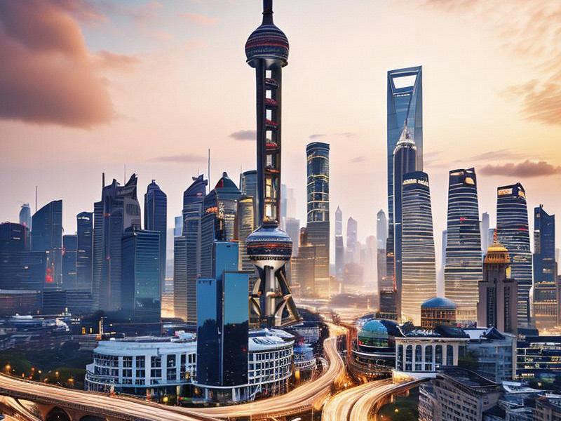 Shanghai: A Global Metropolis in Transformation