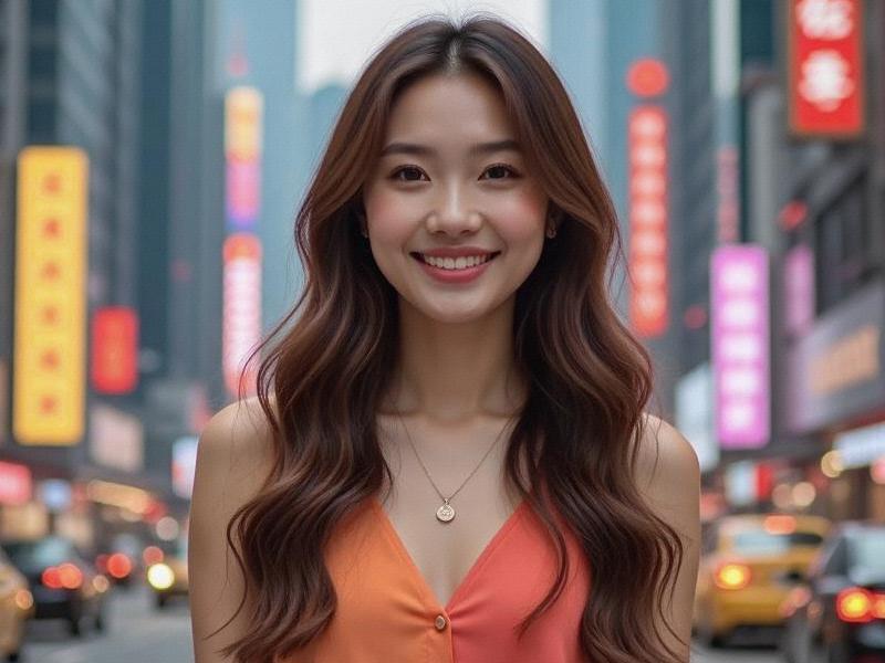 Shanghai’s Digital Muse: How AI, Tradition, and Innovation Redefine Beauty Standards