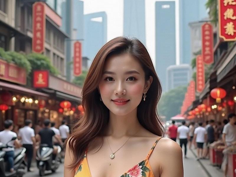 The Shanghai Woman Phenomenon: How China's Most Cosmopolitan City Redefines Feminine Identity