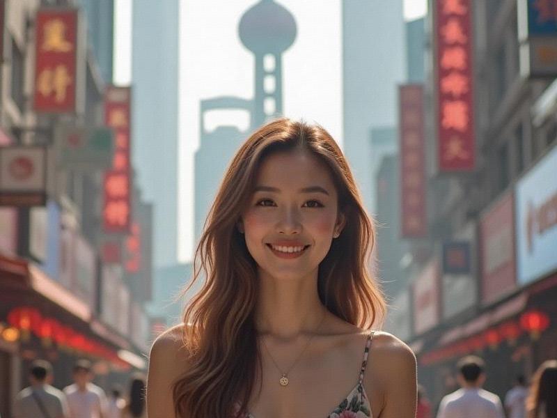 The New Shanghai Woman: How China's Most Cosmopolitan City is Redefining Female Success