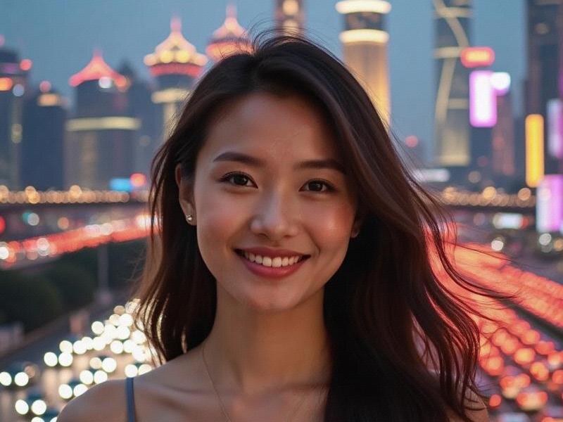 Shanghai's Modern Goddesses: How the City's Women Are Redefining Chinese Femininity