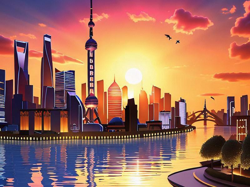 Shanghai's Nightlife: A Vivid Tapestry of Nightclubs, Temptation, and Unbridled Excitement