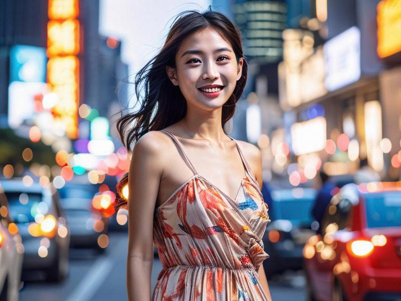 Shanghai Beauties: A Journey Through the Elegance and Diversity of the City's Women