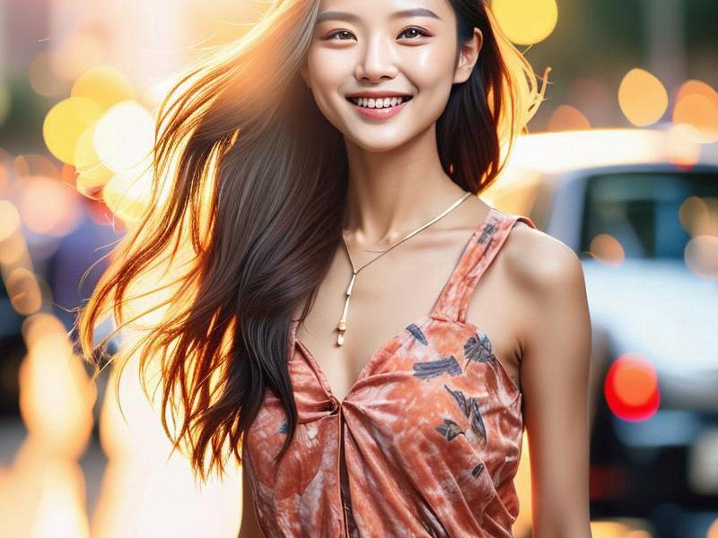 ```Shanghai's Beautiful Women: A Glimpse into the Elegance and Diversity