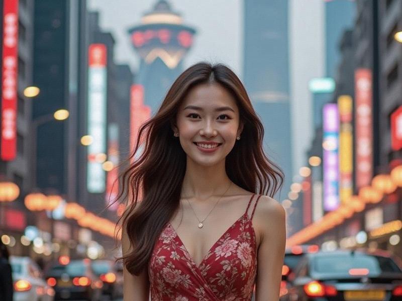 The Shanghai Feminine Mystique: How China's Global City Redefines Modern Womanhood