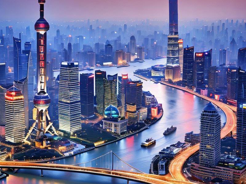Shanghai's Renaissance: A Journey Through the City's Modern Transformation