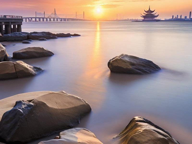 A Journey Through Chongming: Exploring the Yangtze River Delta's Hidden Gem