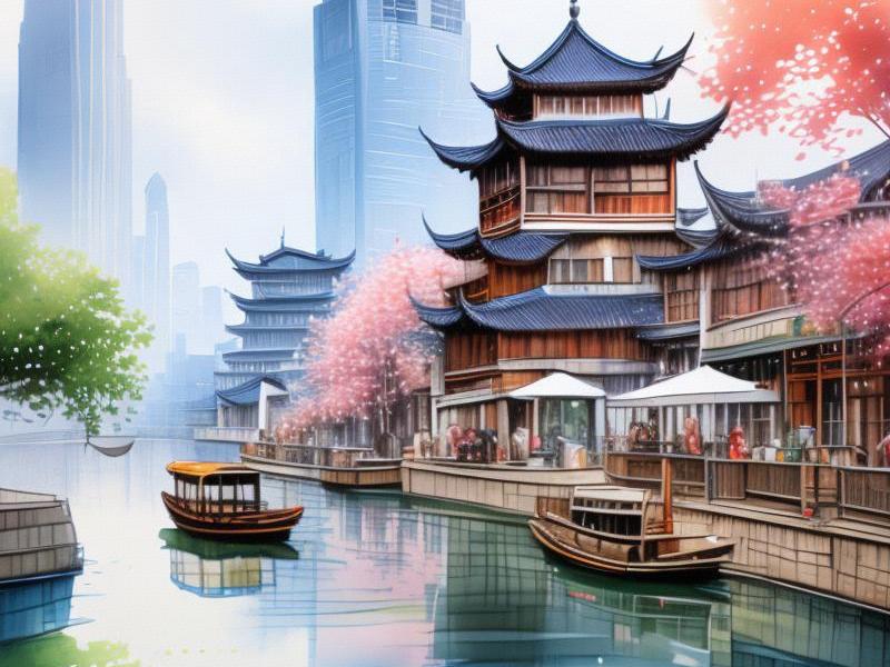 Shanghai: A Global Metropolis with Endless Charm