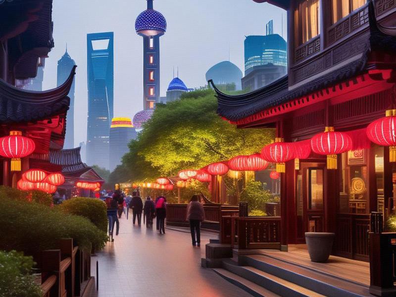 Exploring the Scenic Highlights and Hidden Gems of Shanghai and Neighboring Areas