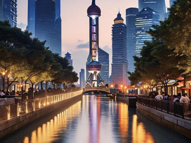 Shanghai and Its Surroundings: A Comprehensive Overview of the Region's Culture, Economy, and Natural Beauty