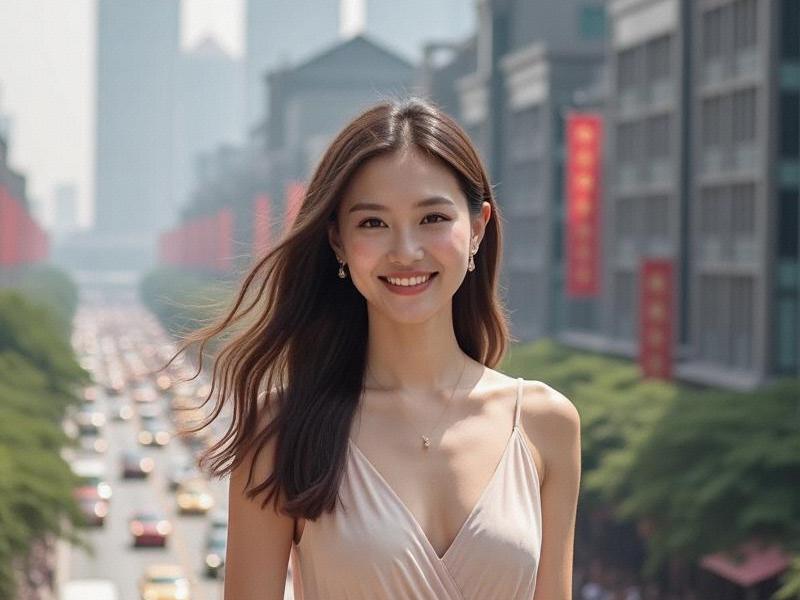 Shanghai's Modern Sirens: How the Women of China's Global City Are Redefining Beauty Standards