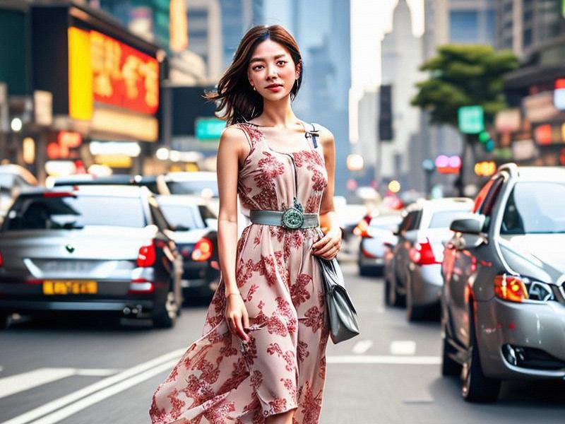 Shanghai's Journey Towards a Sustainable Future: Green Initiatives and Urban Transformation