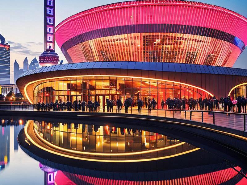 Shanghai Entertainment Venues: A Comprehensive Guide