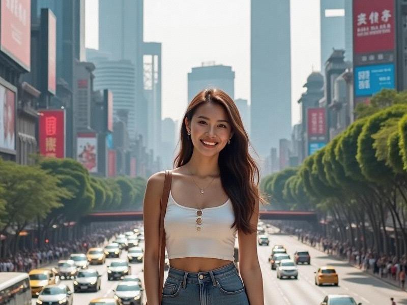 Shanghai’s Photonic Venus: Quantum Aesthetics Redefining Global Beauty Standards