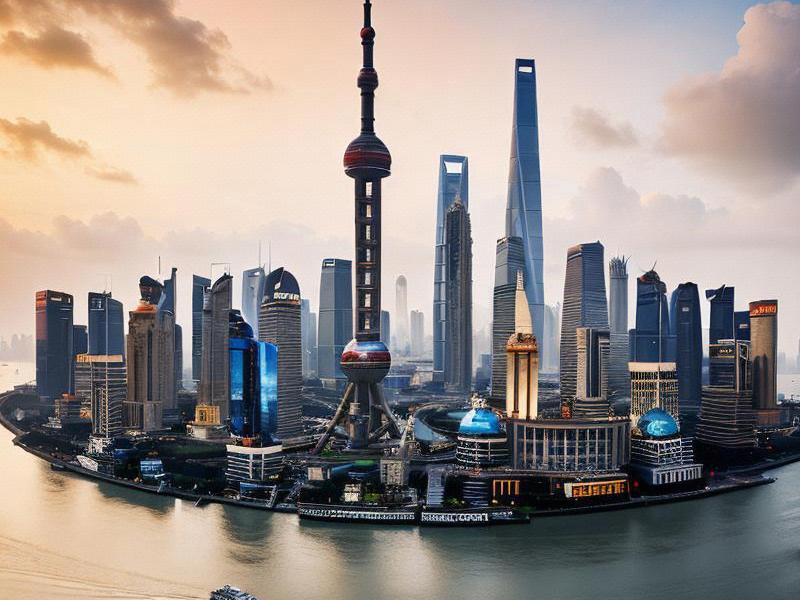 Shanghai's Renaissance: A Journey Through the City's Cultural and Technological Revival