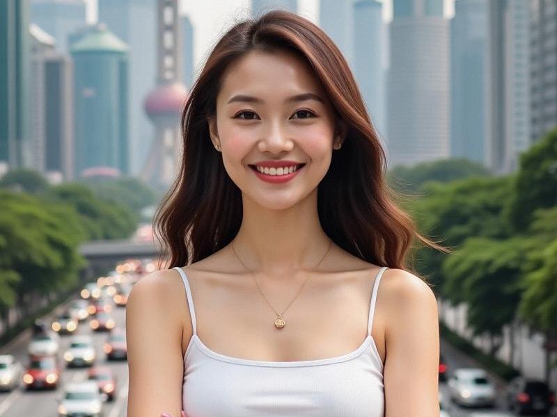 The Cosmopolitan Code: How Shanghai Women Are Rewriting China's Beauty Narratives