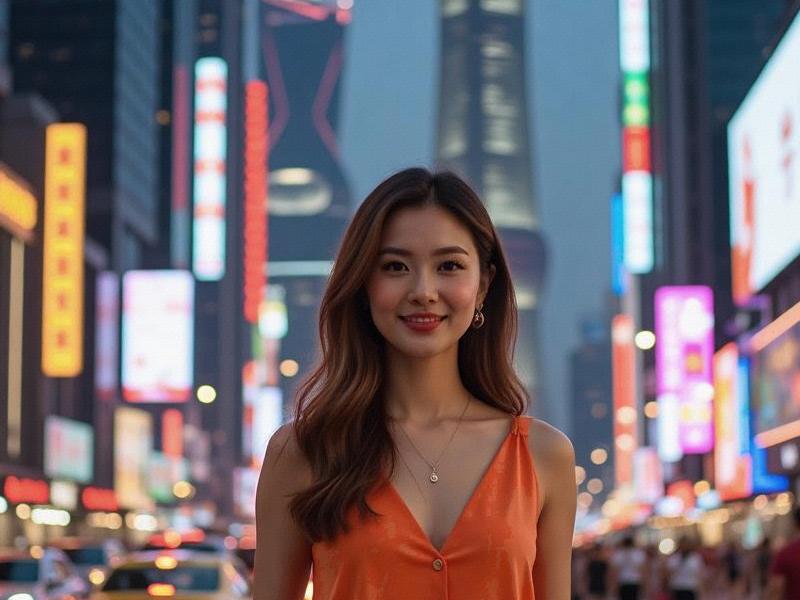 The Shanghai Woman Phenomenon: Where Tradition Meets Cosmopolitan Chic