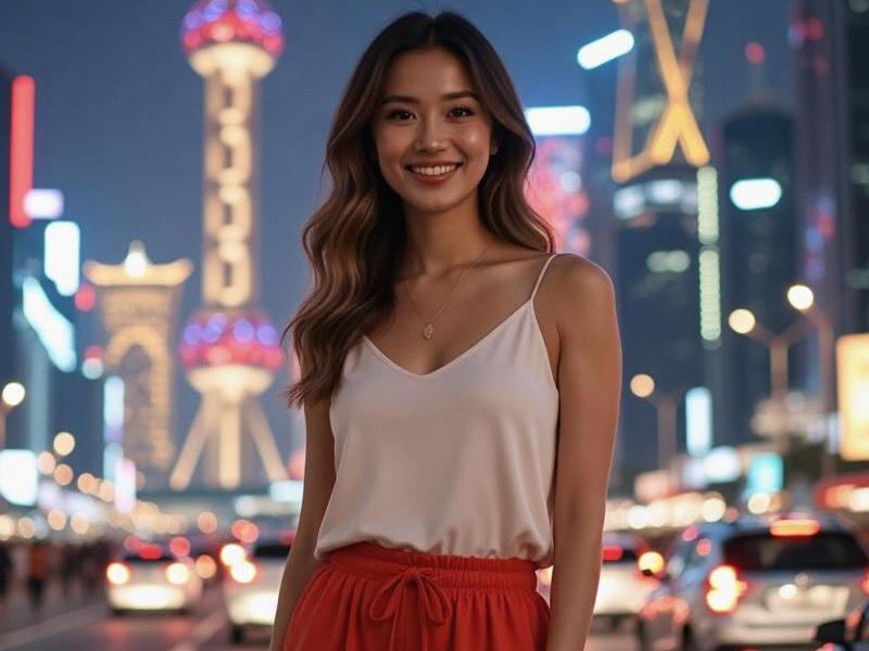 The Shanghai Modern: How Women Are Shaping China's Most Cosmopolitan City