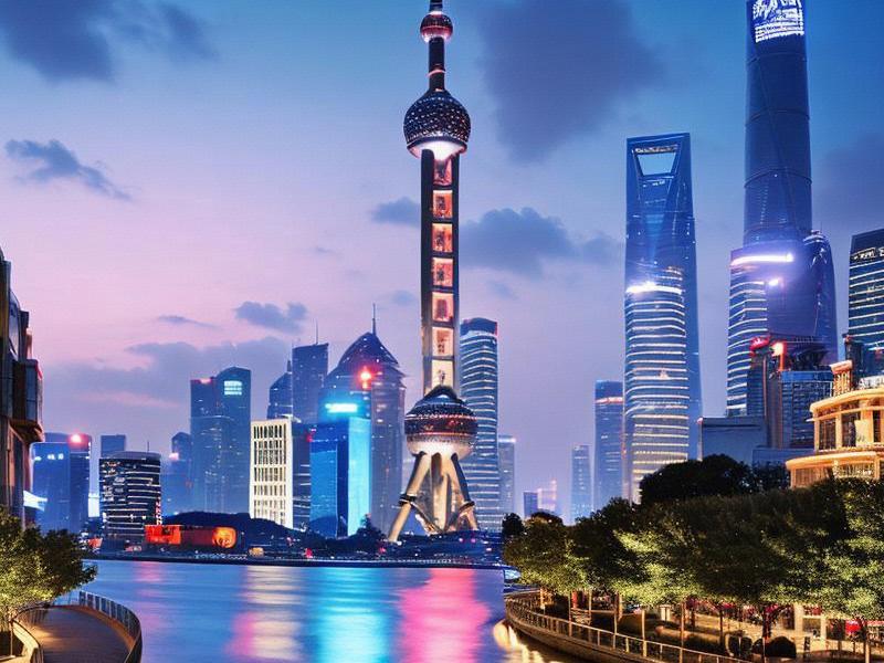 Shanghai's Thriving Entertainment Scene: A Hub of Culture and Creativity