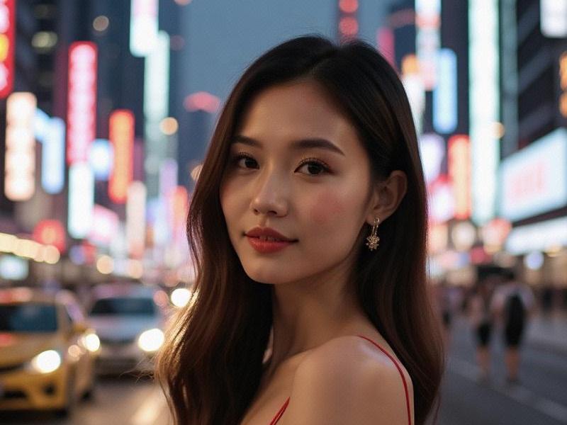 The Shanghai Look: How China's Most Cosmopolitan City Is Redefining Beauty Standards