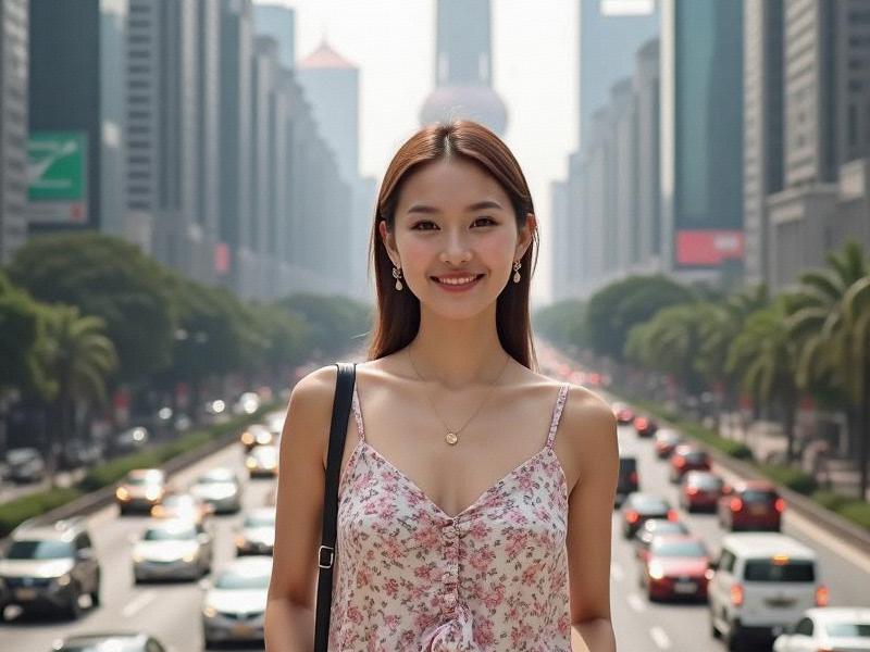 Shanghai's Power Women: How the City's Females Are Redefining Success in 2025