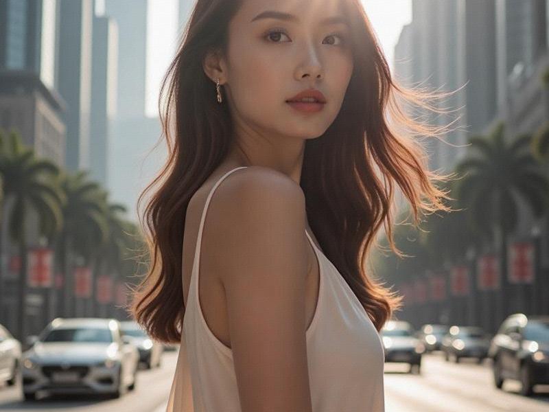 The Shanghai Woman: Redefining Urban Femininity in 2025