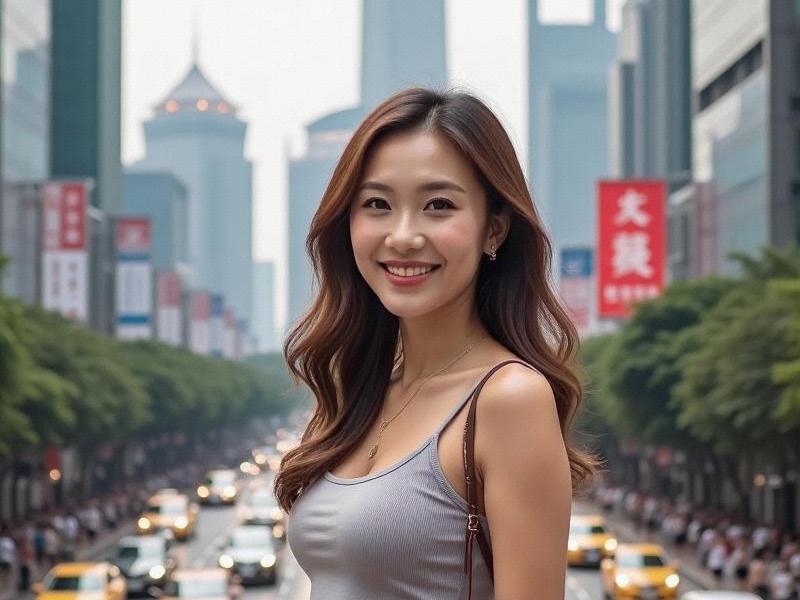 Shanghai's Modern Goddesses: How Women Are Shaping China's Global City in 2025