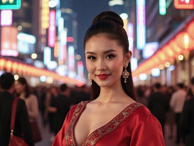 【上海女子图鉴】从月份牌到元宇宙的十二面体